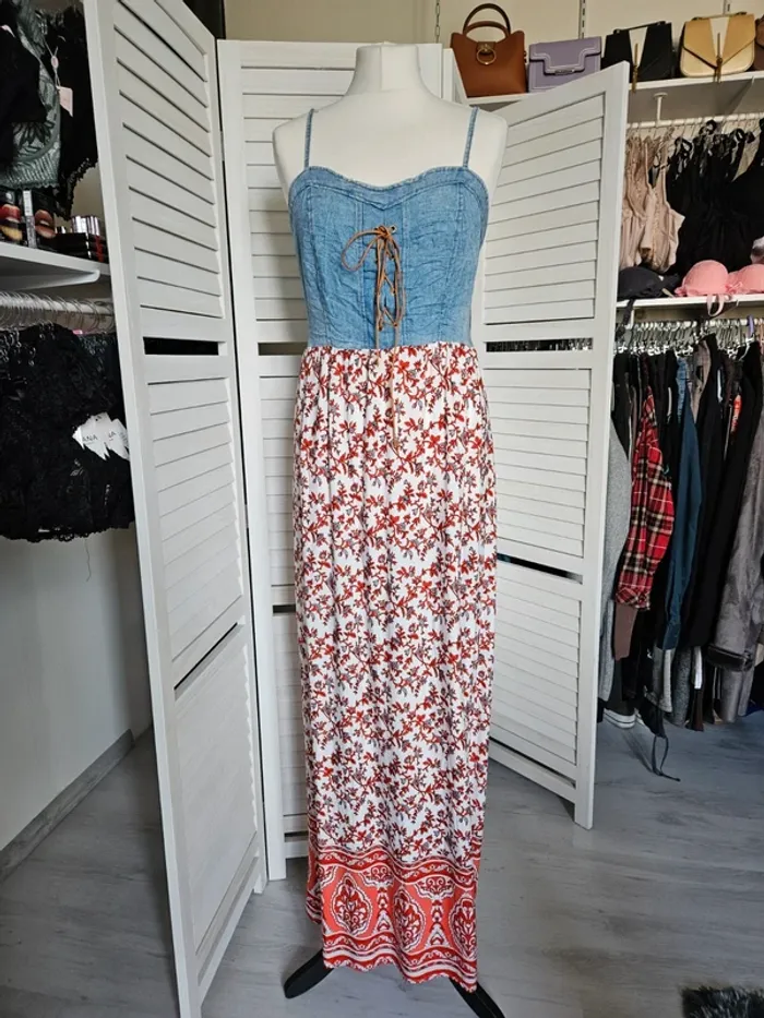 Robe longue T.L - photo numéro 2