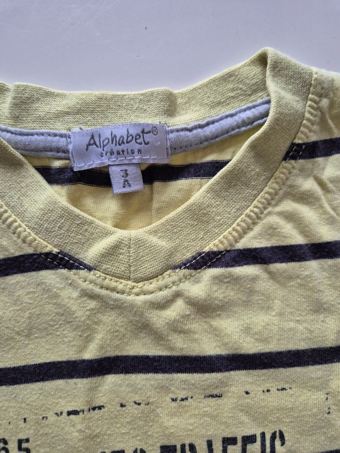 👦 T-shirt - photo numéro 2