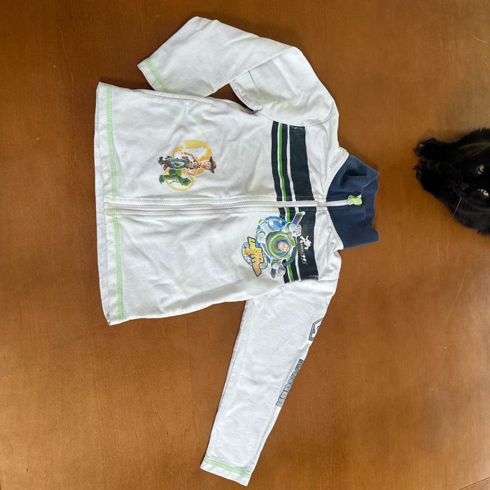 Gilet Roy story 8 ans