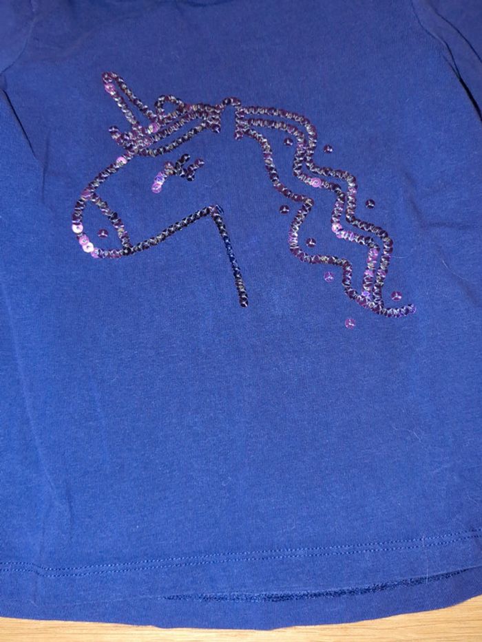 Lot t-shirts manches longues - photo numéro 3