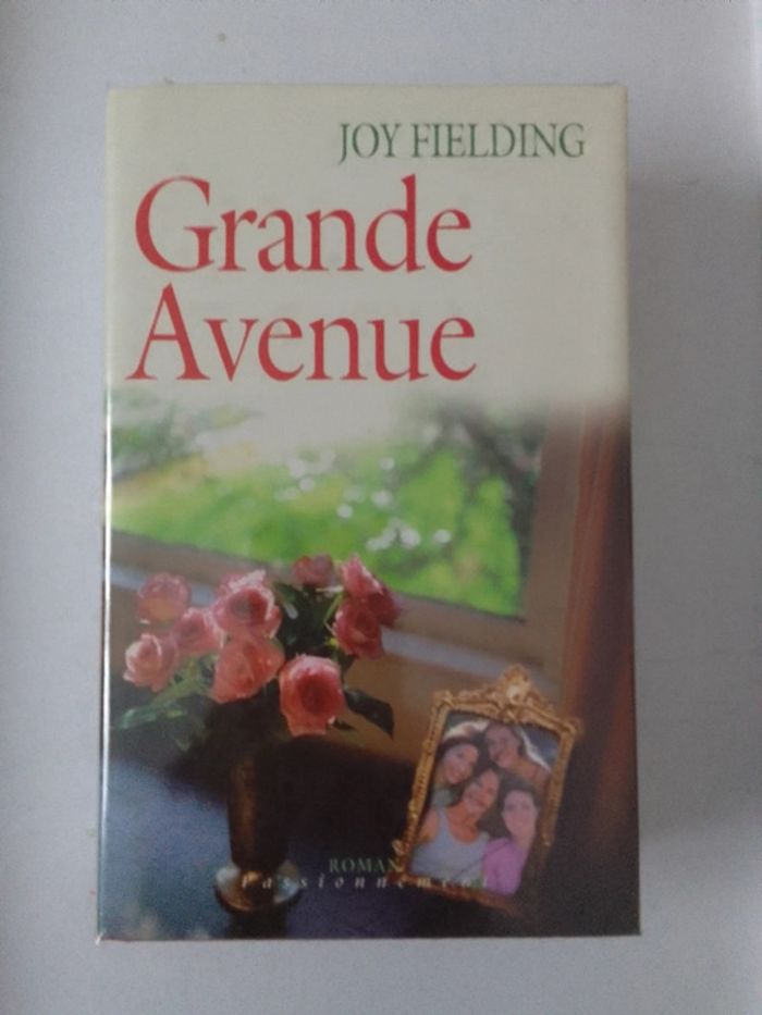 Joy Fielding - Grande avenue