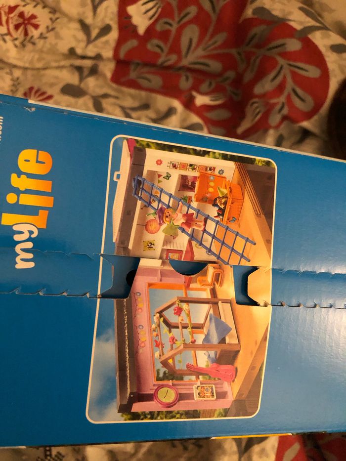 Chambre d’enfant Playmobil - photo numéro 3