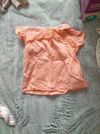 Tee-shirt 3 mois