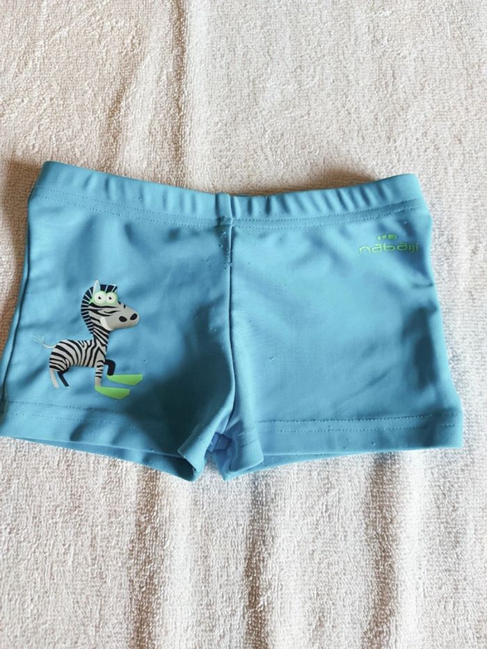 Maillot de bain nabaiji 3 ans