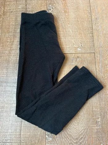 Legging chaud épais fille – Okaïdi – 8 ans