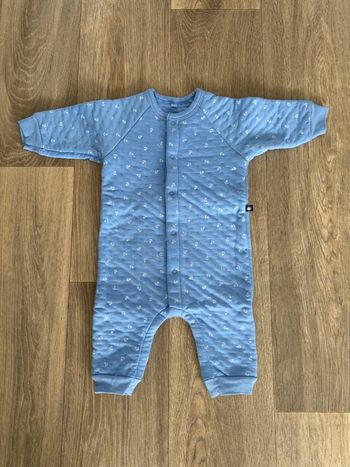 Pyjama sans pieds Petit bateau - 6 mois 