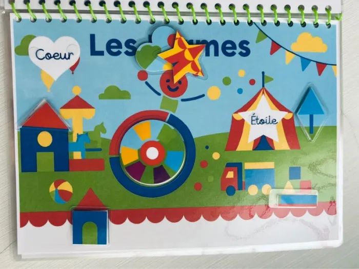 Livret d’apprentissage - photo numéro 4