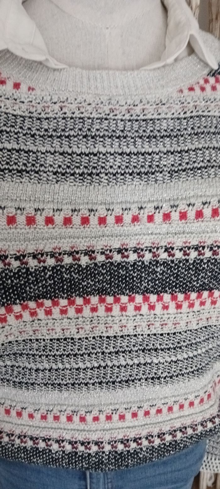 Pull maje - photo numéro 2