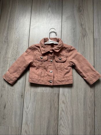 Veste denim