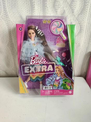 Barbie extra