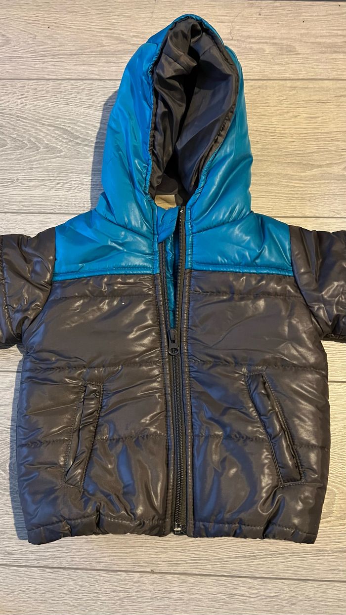 Manteau hiver enfant - photo numéro 2