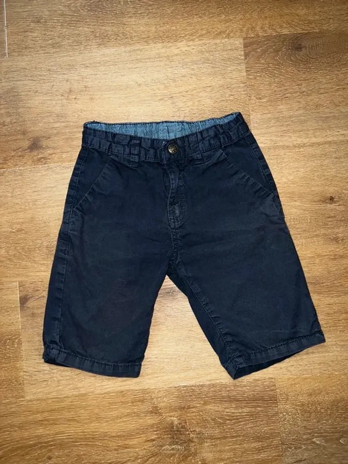 short 7 ans