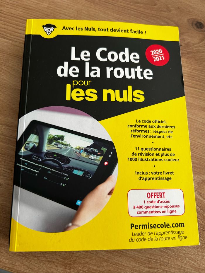 Livre code
