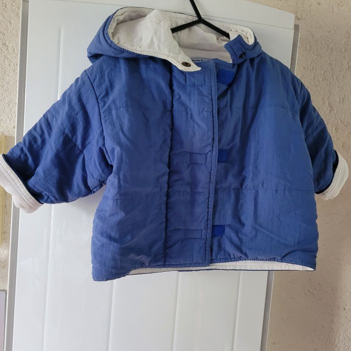 Blouson avec capuche 1 an Jean Bourget