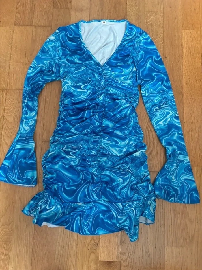 robe courte