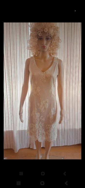 Magnifique Robe Talking French Antwerp 36