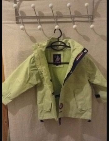 Parka nautique Warren