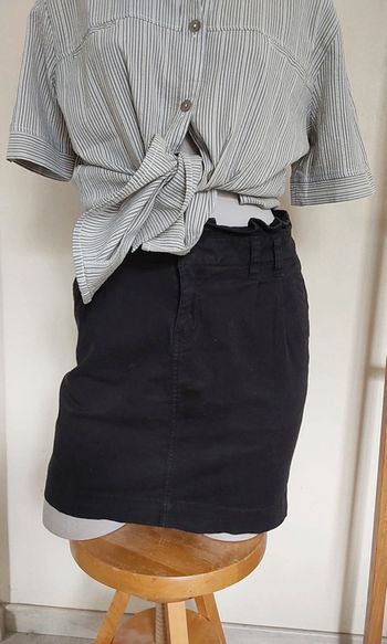 Mini jupe Camaïeu T 36