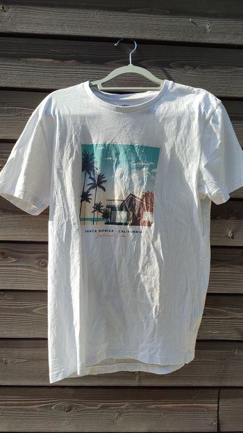 Tshirt imprimé