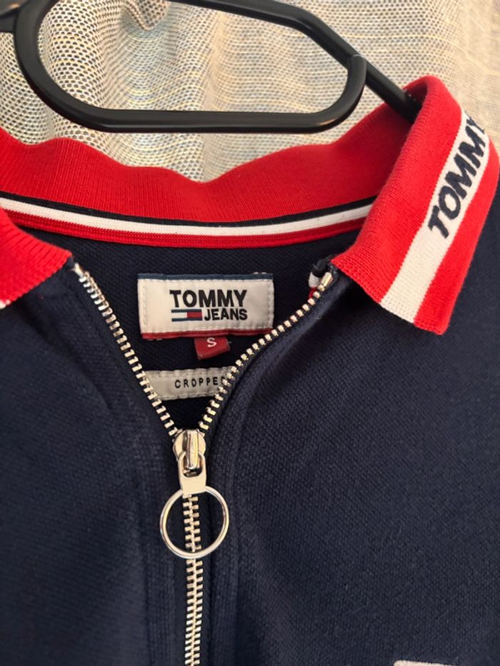 Croc top polo tommy - photo numéro 4