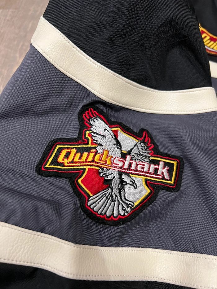 Blouson moto Quickshark - photo numéro 8