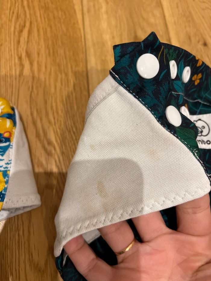 Couches Bamboolik taille L - photo numéro 2