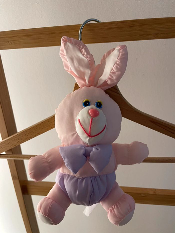 doudou lapin - photo numéro 5