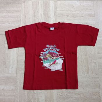 T-shirt neuf 10 ans