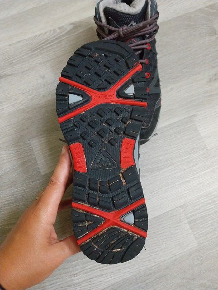 Chaussures randonnée mckinley 36 - photo numéro 4