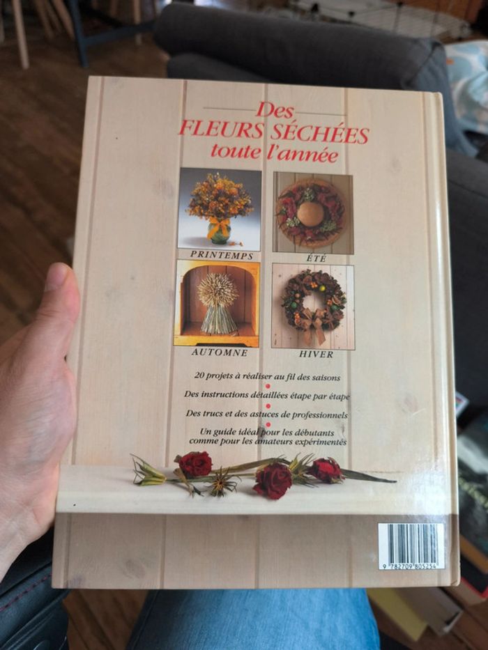 Des fleurs séchées toute l année - photo numéro 2