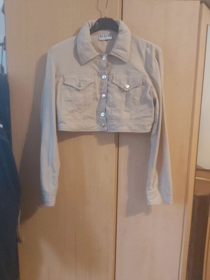 Veste courte