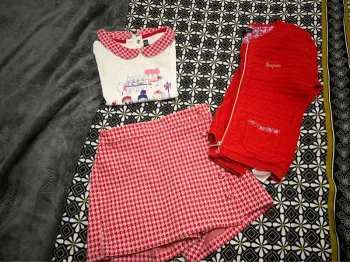 Ensemble sergent Major 5-6 ans