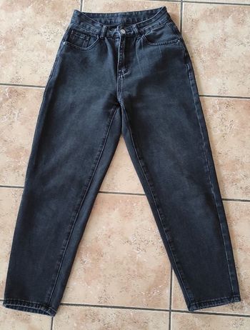 Jean noir Shein Petite XS