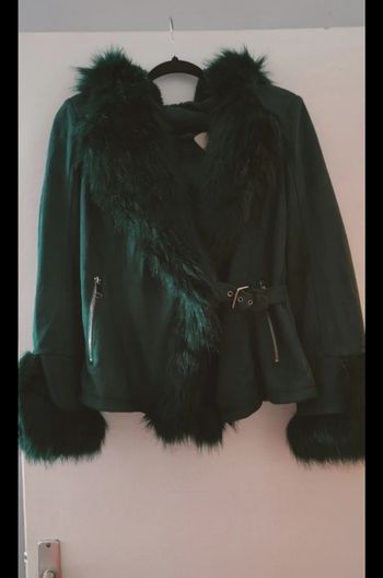 Veste hiver femme en 42 neuve