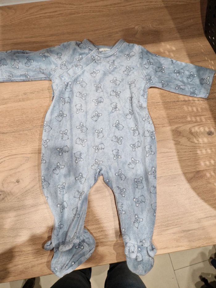 Pyjama 3mois