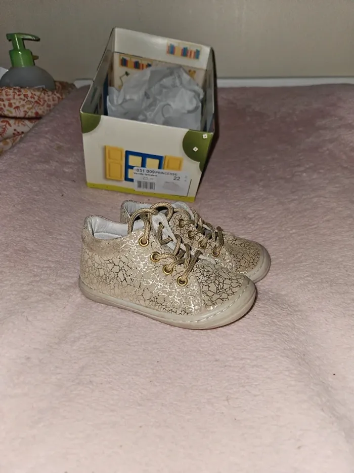 Chaussures bellamy - photo numéro 2