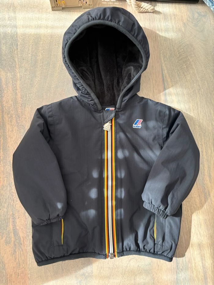 Blouson k way