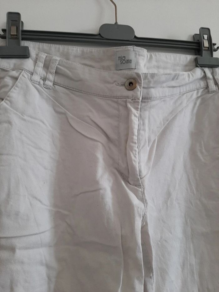 Short blanc - photo numéro 2