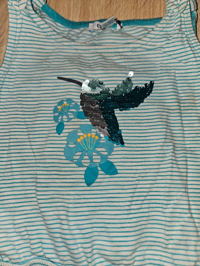 Robe okaidi taille 5 ans - photo numéro 4