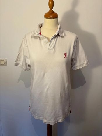 Polo manches courtes homme taille M Vicomte A.