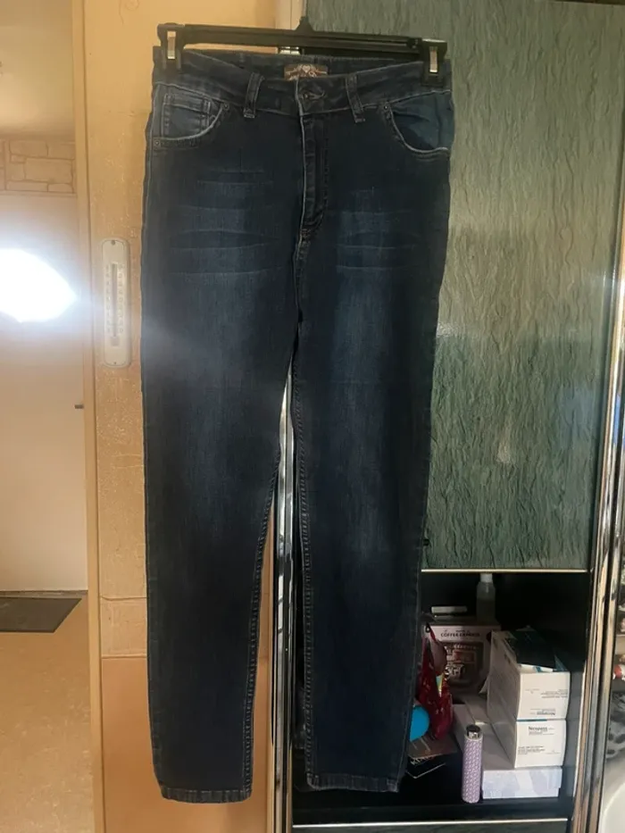 Jean denim