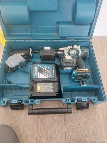 Viceuse pirceuse makita DHP481