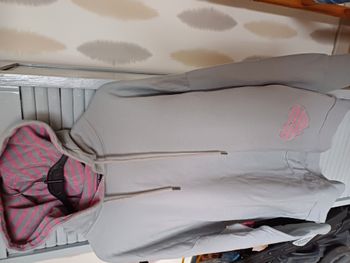 sweat à capuche femmes Taille L