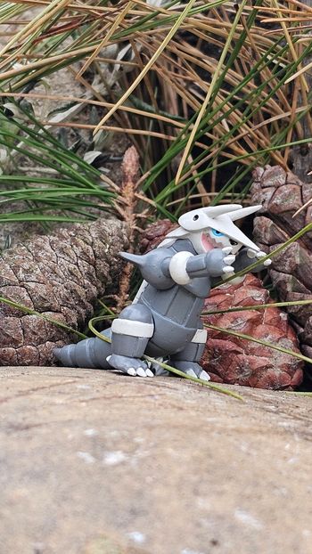 Super figurine Pokemon Nintendo galeking