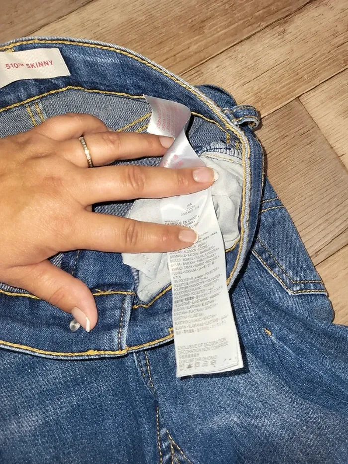 Jeans levis - photo numéro 4