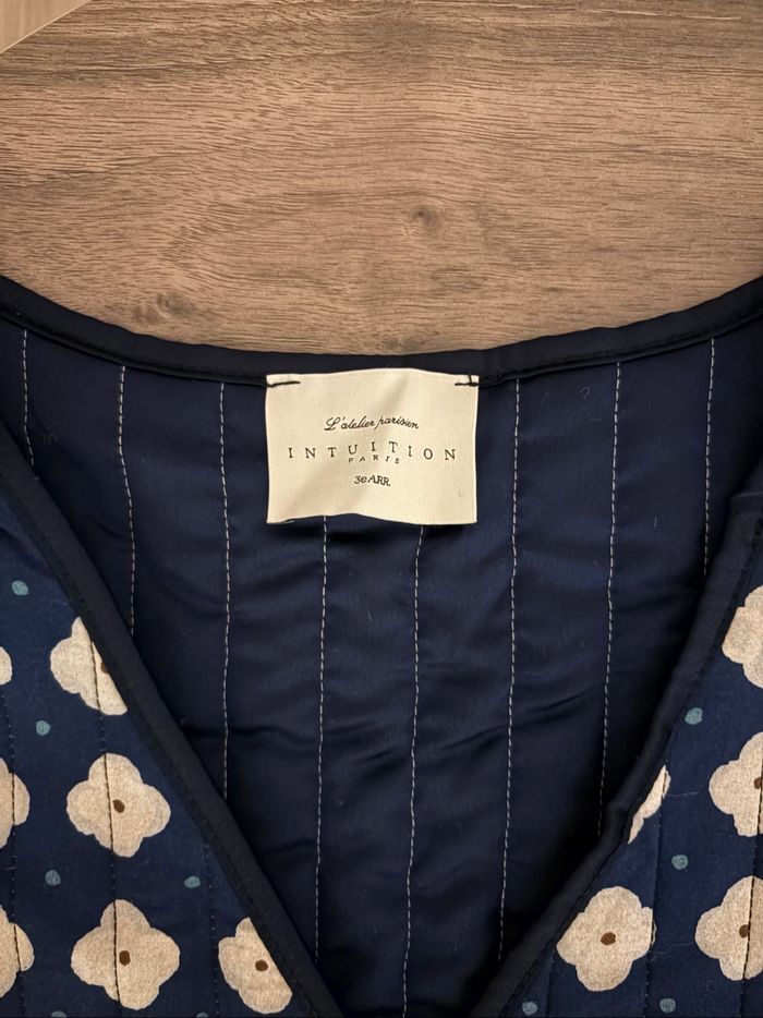 Veste sans manche - photo numéro 2