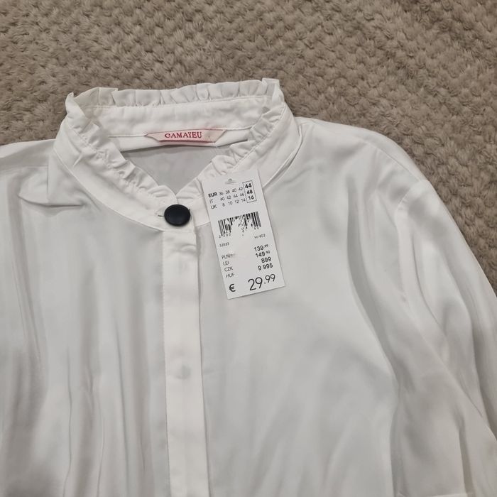 Chemise Camaïeu taille 44 - photo numéro 2