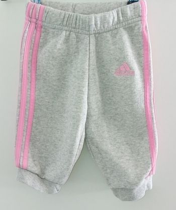 Adidas Pantalon jogging 6 mois fille hiver