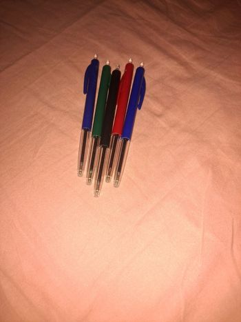Stylos bic