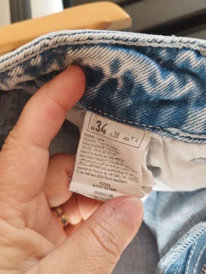 Jean's Pimkie - photo numéro 3